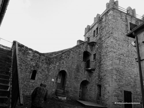 Sestola, la Torre del Castello